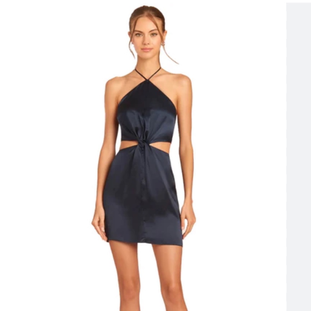 AMANDA UPRICHARD Tinsley Dress